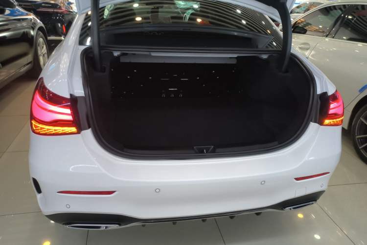 Used Mercedes-Benz A-Class 2025 A 200 L Fashion Model Trunk