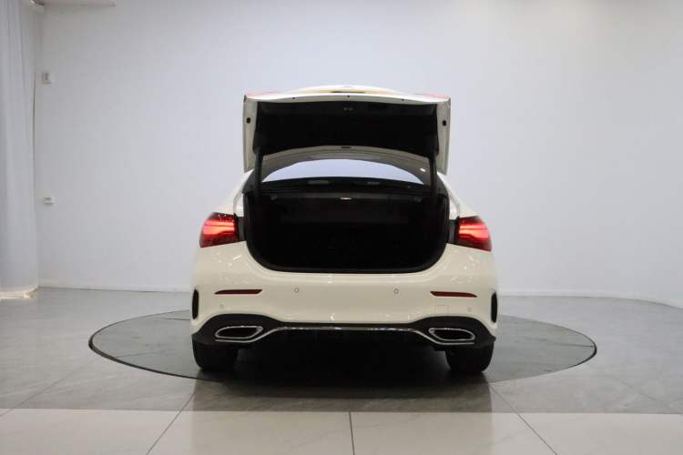 Used Mercedes-Benz A-Class 2025 A 200 L Fashion Model Trunk