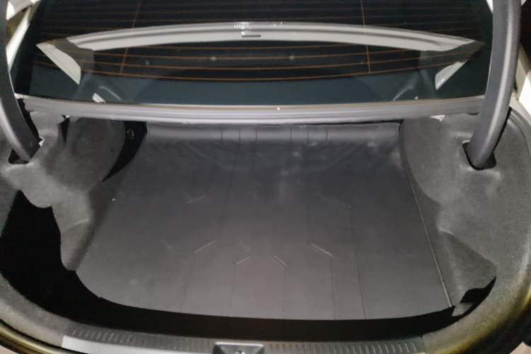 Used Mercedes-Benz A-Class 2025 A 200 L Fashion Model Trunk