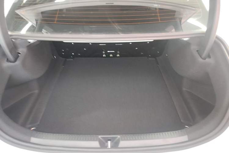 Used Mercedes-Benz A-Class 2025 A 200 L Fashion Model Trunk