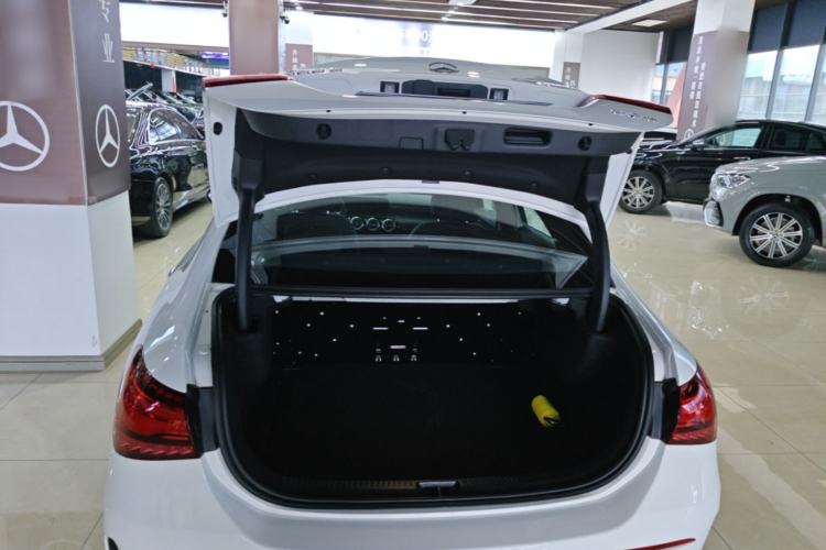 Used Mercedes-Benz A-Class 2025 A 200 L Fashion Model Trunk