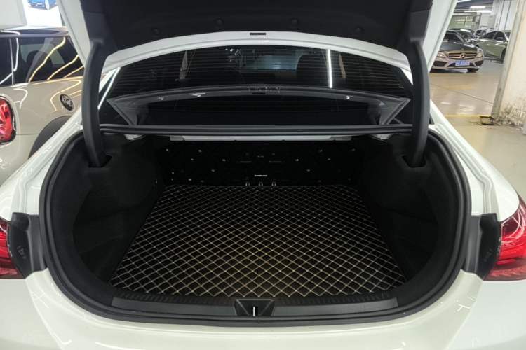 Used Mercedes-Benz A-Class 2025 A 200 L Fashion Model Trunk