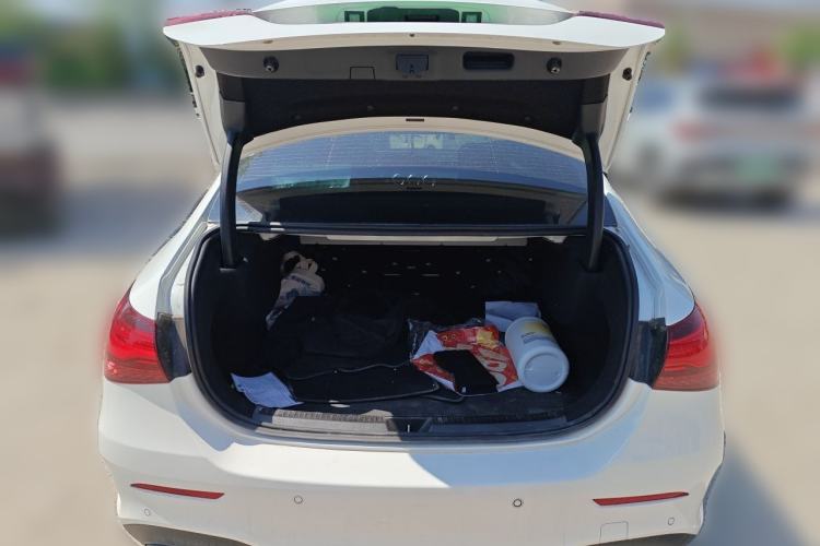 Used Mercedes-Benz A-Class 2025 A 200 L Fashion Model Trunk
