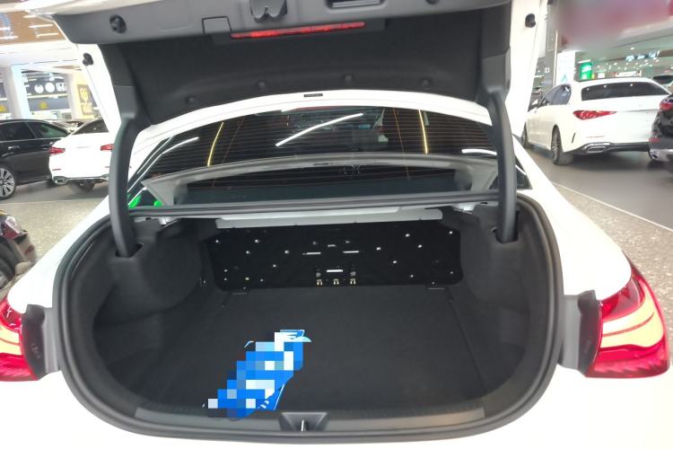 Used Mercedes-Benz A-Class 2025 A 200 L Fashion Model Trunk