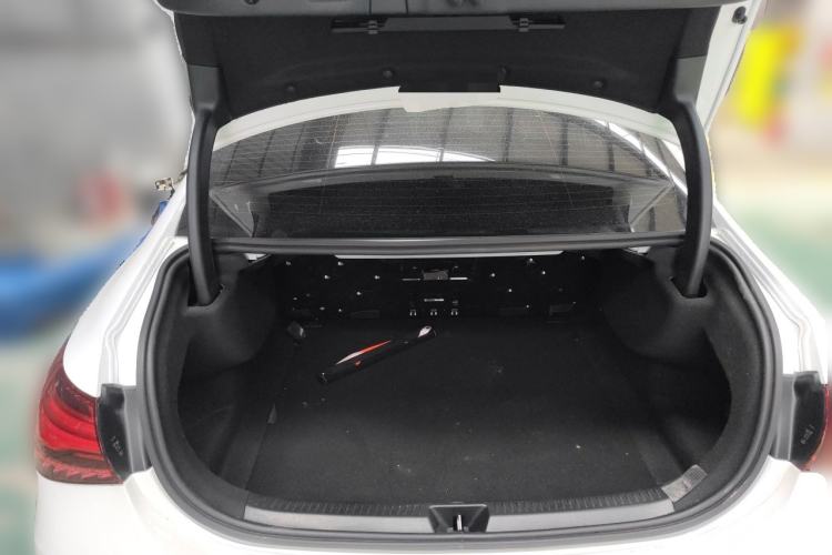 Used Mercedes-Benz A-Class 2025 Facelifted A 200 L Fashion Edition Trunk