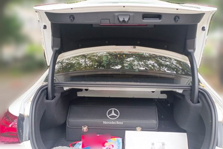 Used Mercedes-Benz A-Class 2025 A 200 L Fashion Model Trunk