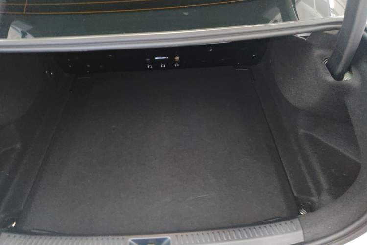 Used Mercedes-Benz A-Class 2025 A 200 L Fashion Model Trunk