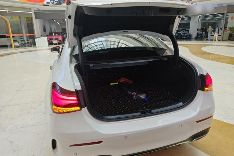 Used Mercedes-Benz A-Class 2025 A 200 L Fashion Model Trunk