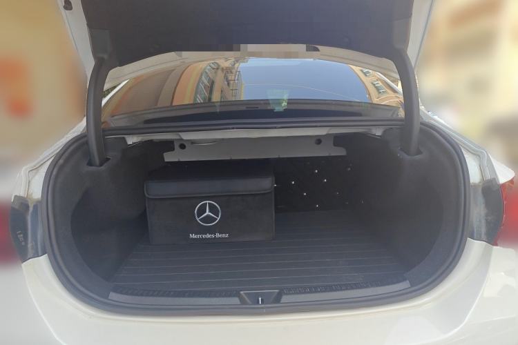 Used Mercedes-Benz A-Class 2025 A 200 L Fashion Model Trunk