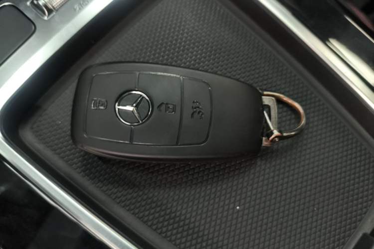 Used Mercedes-Benz A-Class 2025 A 200 L Fashion Model Vehicle Key