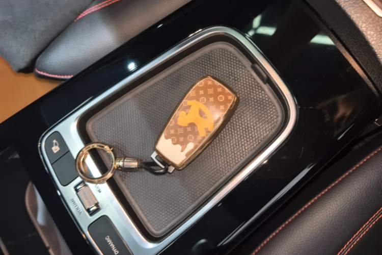 Used Mercedes-Benz A-Class 2025 A 200 L Fashion Model Vehicle Key