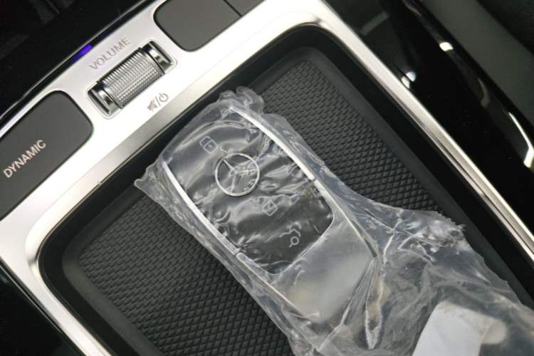 Used Mercedes-Benz A-Class 2025 Facelifted A 200 L Fashion Edition Vehicle Key