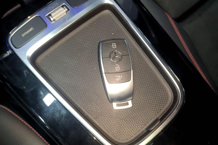 Used Mercedes-Benz A-Class 2025 A 200 L Fashion Model Vehicle Key