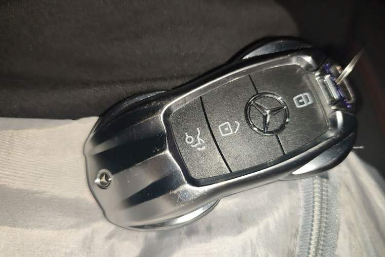Used Mercedes-Benz A-Class 2025 A 200 L Fashion Model Vehicle Key