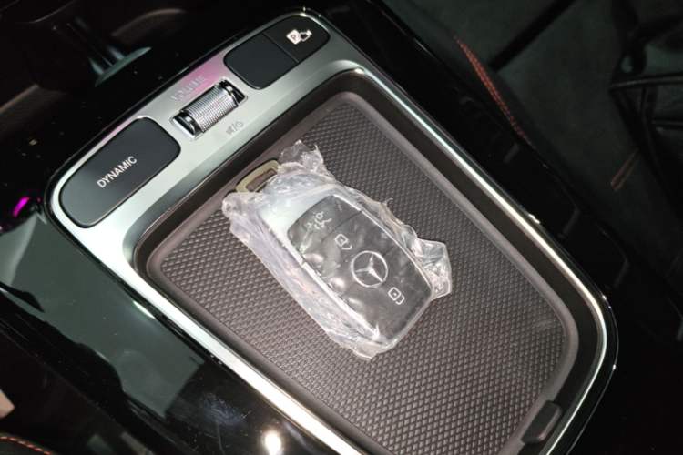 Used Mercedes-Benz A-Class 2025 A 200 L Fashion Model Vehicle Key