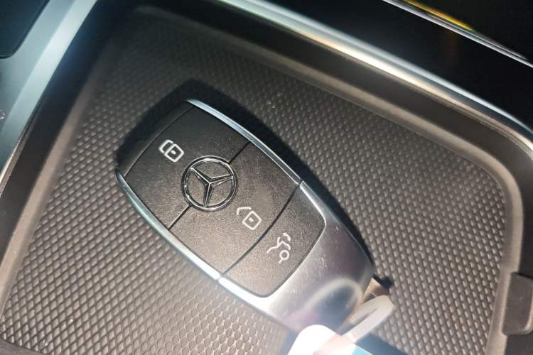 Used Mercedes-Benz A-Class 2025 A 180 L Vehicle Key