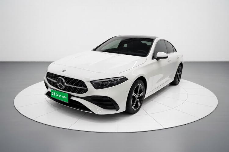 Mercedes-Benz A-Class 2025 A 200 L Fashion Model