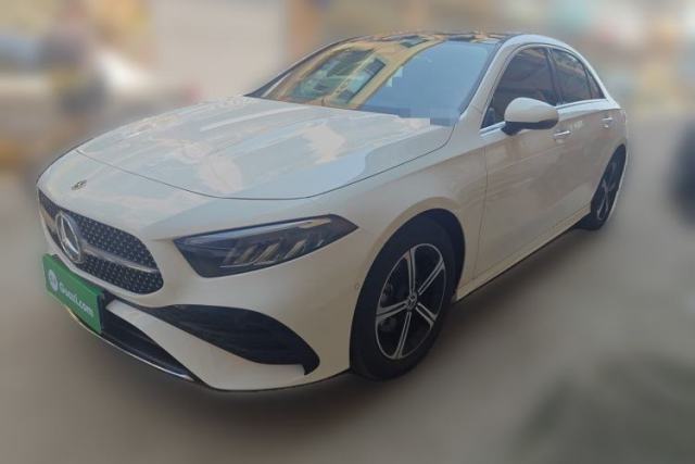 Used Mercedes-Benz A-Class 2025 A 200 L Fashion Model