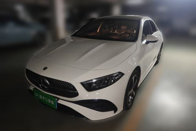 Used Mercedes-Benz A-Class 2025 A 200 L Fashion Model