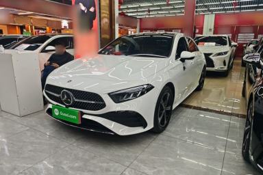 Used Mercedes-Benz A-Class 2025 A 200 L Fashion Model