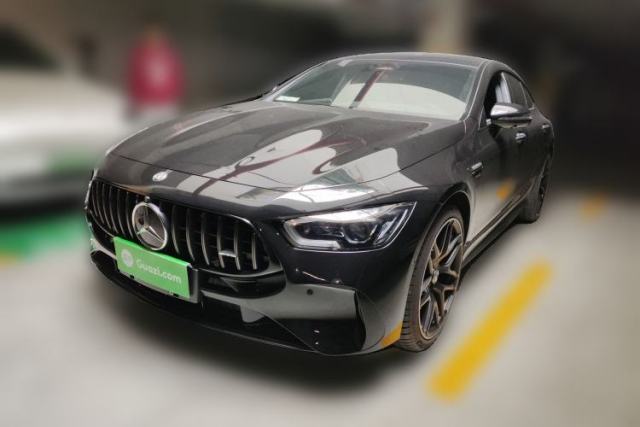 Used Mercedes-Benz AMG GT 2025 AMG GT 50 Four-Door Coupe China Special Edition