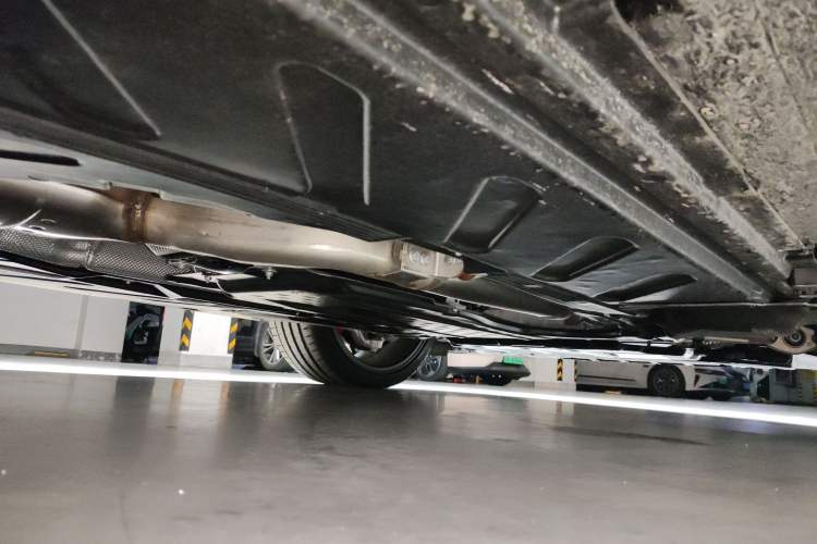 Used Mercedes-Benz AMG GT 2025 AMG GT 50 Four-Door Coupe China Special Edition Chassis Front Right