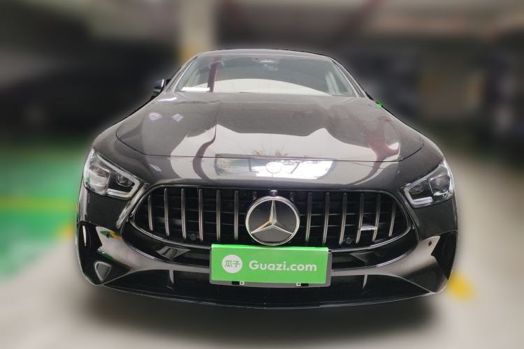 Used Mercedes-Benz AMG GT 2025 AMG GT 50 Four-Door Coupe China Special Edition Front