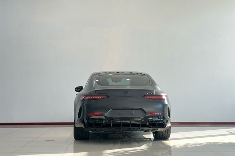 Used Mercedes-Benz AMG GT 2020 AMG GT 50 Four-Door Coupe Exterior 2