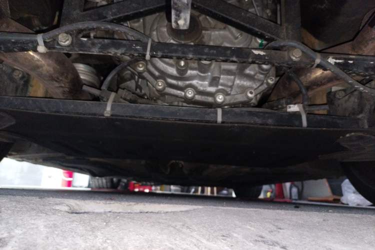 Used Mercedes-Benz AMG GT 2015 AMG GT S Chassis Rear