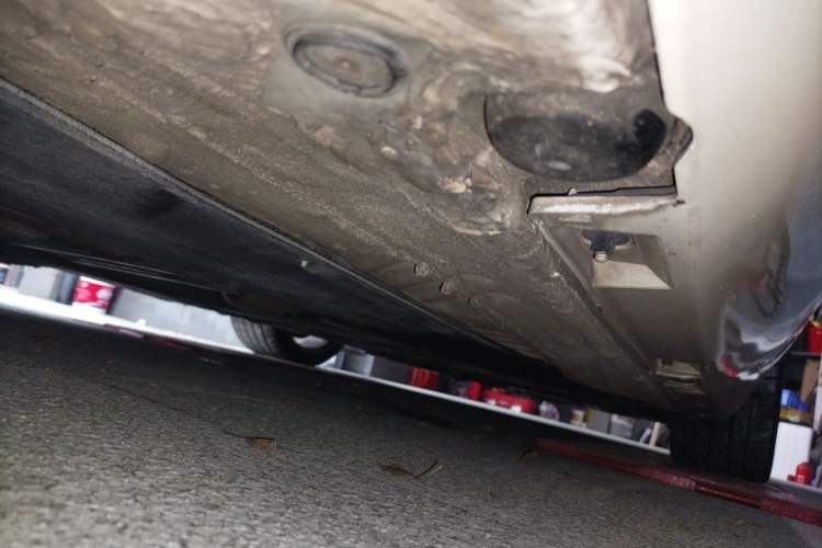 Used Mercedes-Benz AMG GT 2015 AMG GT S Chassis Rear Right