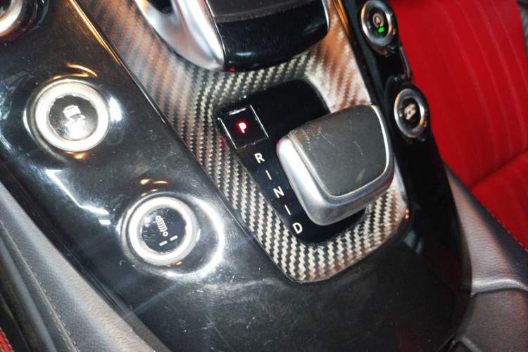 Used Mercedes-Benz AMG GT 2015 AMG GT S Gear Lever