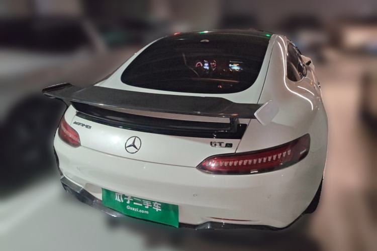 Used Mercedes-Benz AMG GT 2015 AMG GT S Rear