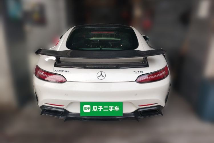 Used Mercedes-Benz AMG GT 2015 AMG GT S Rear