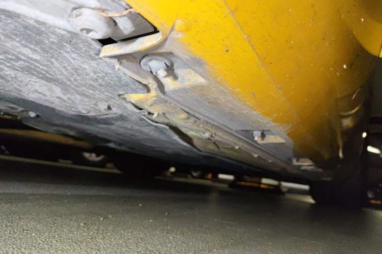 Used Mercedes-Benz AMG GT 2015 AMG GT S Chassis Front Left