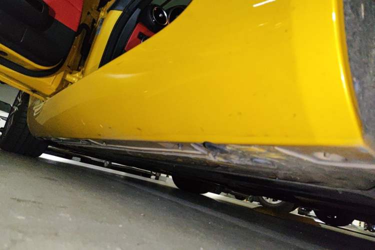 Used Mercedes-Benz AMG GT 2015 AMG GT S Chassis Rear Left