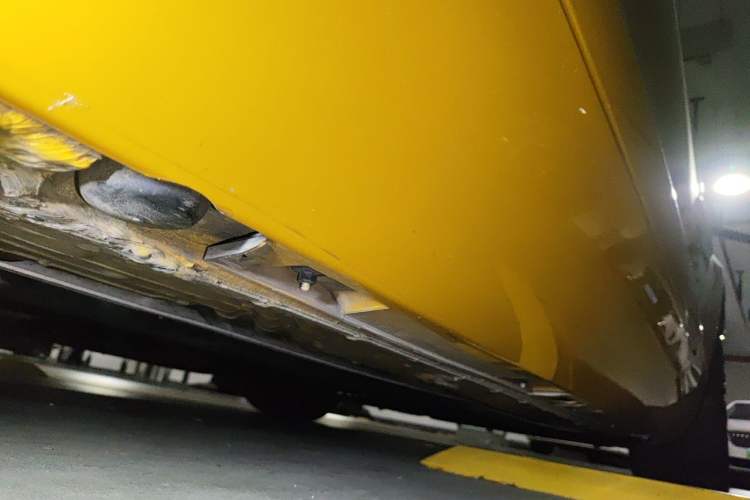Used Mercedes-Benz AMG GT 2015 AMG GT S Chassis Rear Right