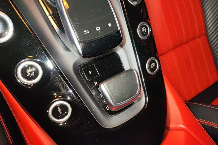 Used Mercedes-Benz AMG GT 2015 AMG GT S Gear Lever