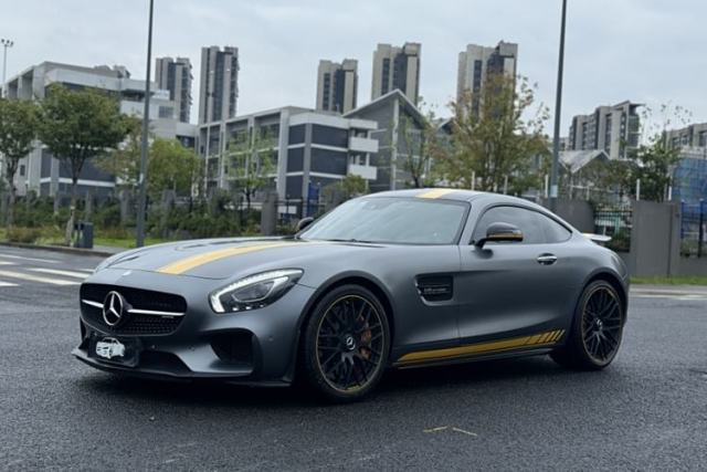 Used Mercedes-Benz AMG GT 2016 AMG GT