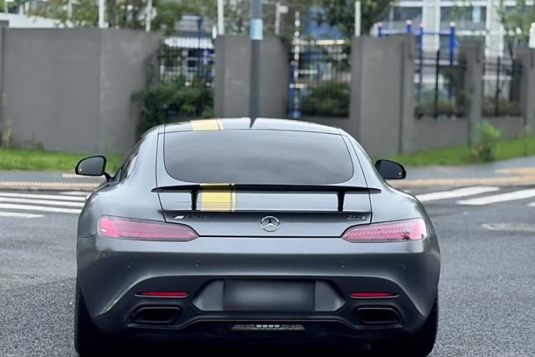 Used Mercedes-Benz AMG GT 2016 AMG GT Exterior 6