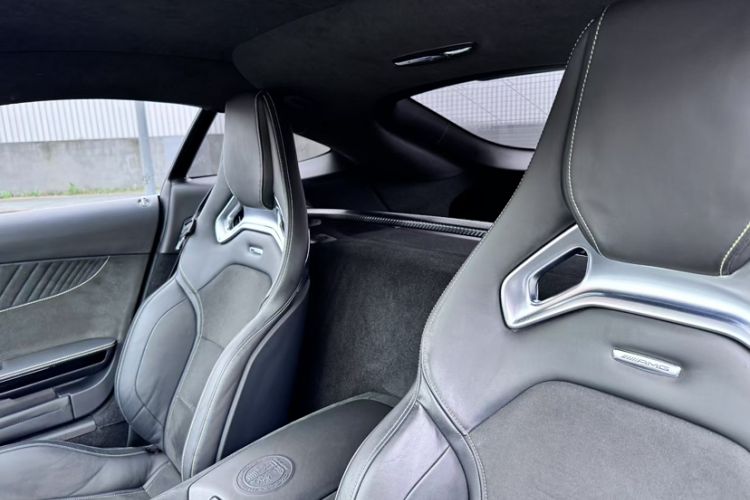 Used Mercedes-Benz AMG GT 2016 AMG GT Exterior 7