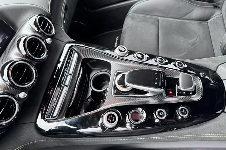 Used Mercedes-Benz AMG GT 2016 AMG GT Interior 2