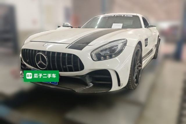 Used Mercedes-Benz AMG GT 2016 AMG GT