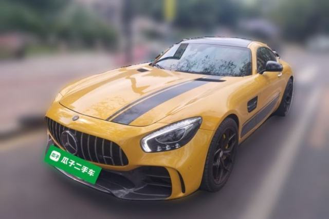 Used Mercedes-Benz AMG GT 2016 AMG GT