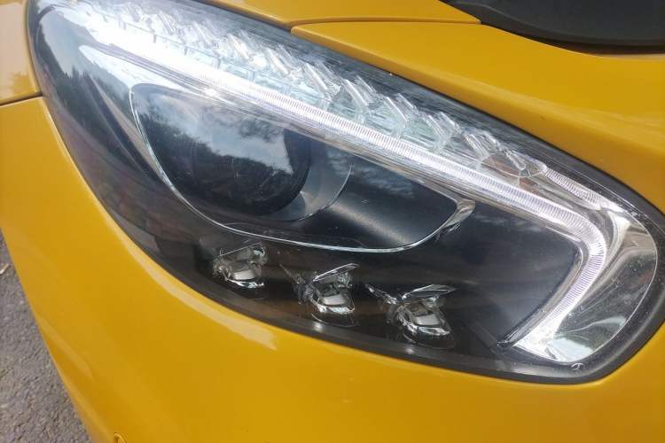 Used Mercedes-Benz AMG GT 2016 AMG GT Right Front Headlight