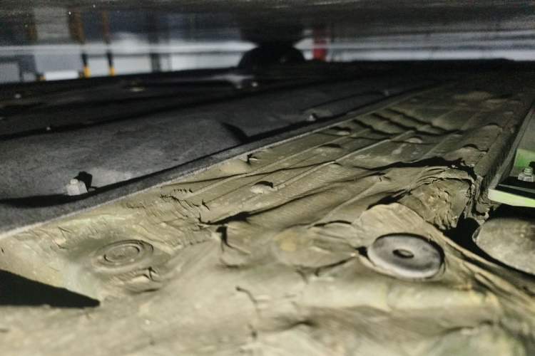 Used Mercedes-Benz AMG GT 2017 AMG GT R Chassis Rear Left