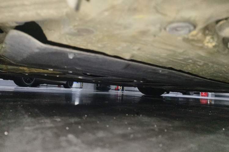 Used Mercedes-Benz AMG GT 2017 AMG GT R Chassis Rear Right