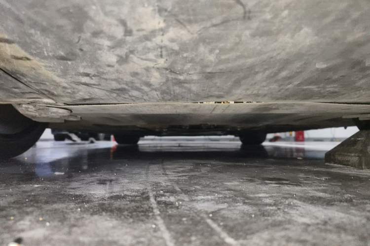 Used Mercedes-Benz AMG GT 2017 AMG GT R Chassis Rear