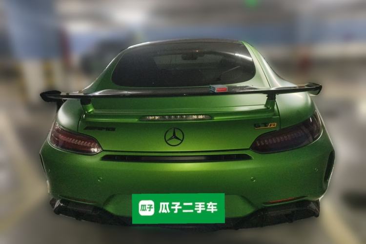 Used Mercedes-Benz AMG GT 2017 AMG GT R Rear