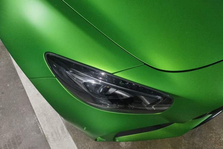 Used Mercedes-Benz AMG GT 2017 AMG GT R Right Front Headlight
