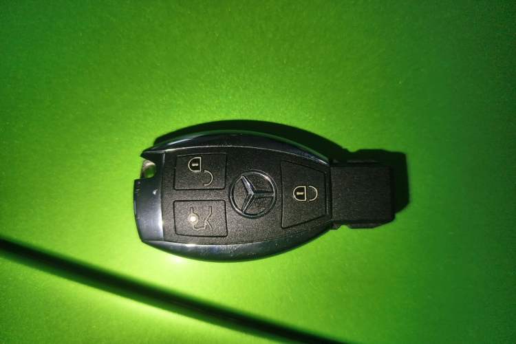 Used Mercedes-Benz AMG GT 2017 AMG GT R Vehicle Key